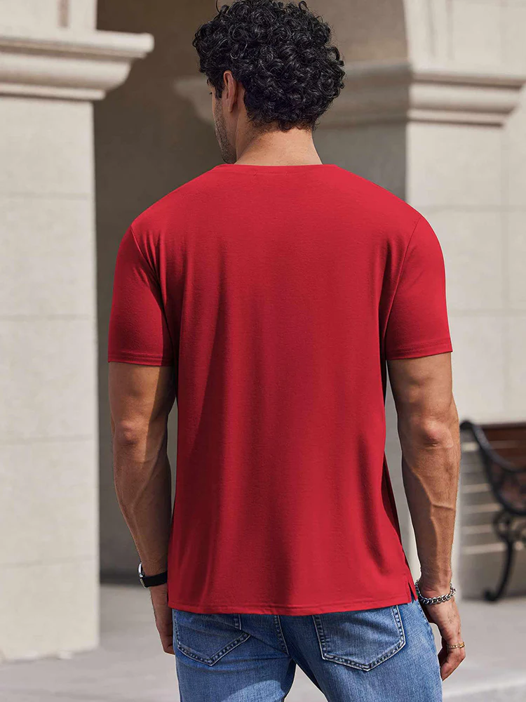 Essential Classic Short Sleeve T-Shirt (US Only) - Image 19