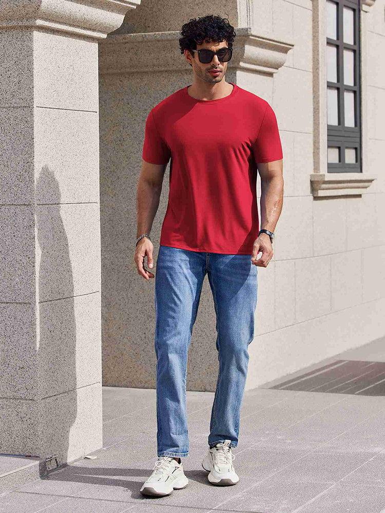 Essential Classic Short Sleeve T-Shirt (US Only) - Image 20