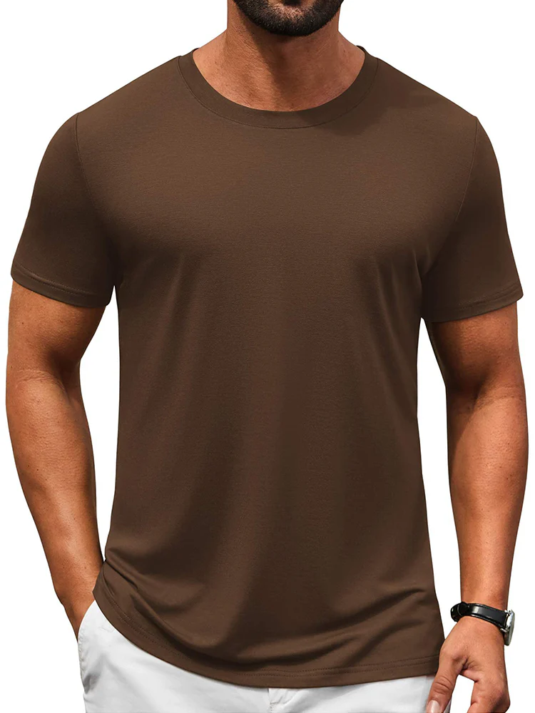 Essential Classic Short Sleeve T-Shirt (US Only) - Image 5