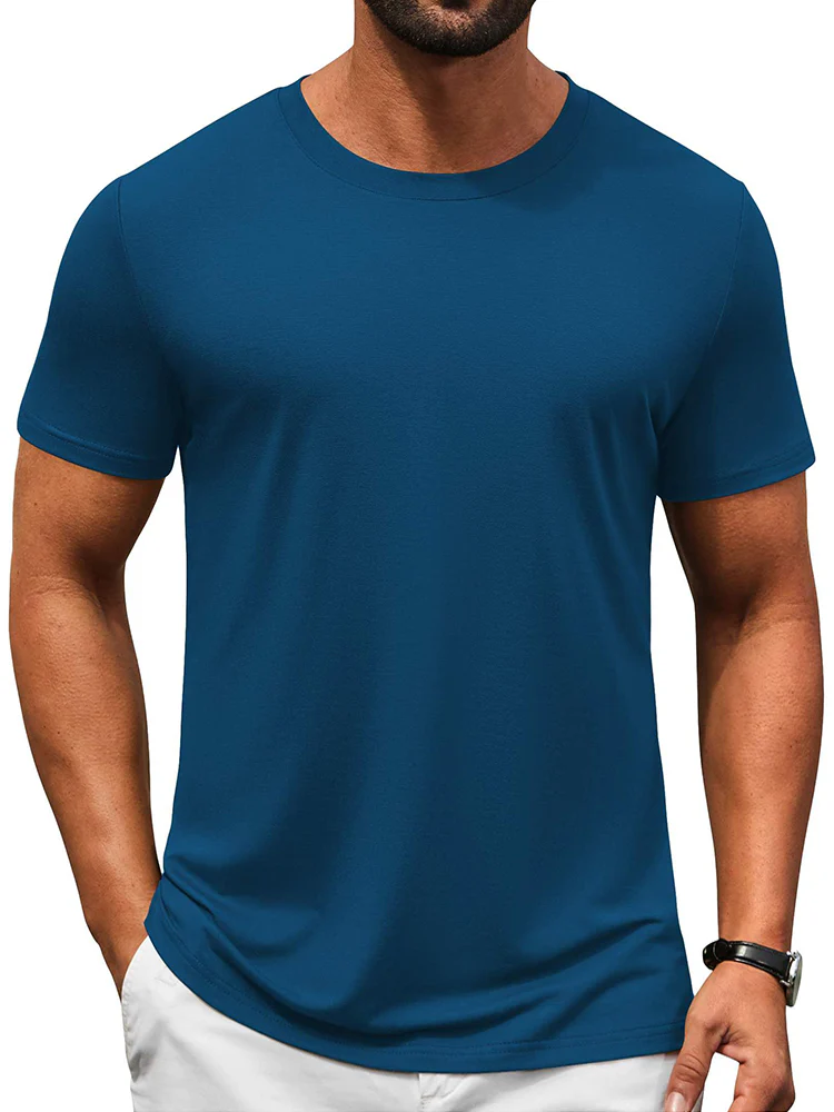 Essential Classic Short Sleeve T-Shirt (US Only) - Image 6