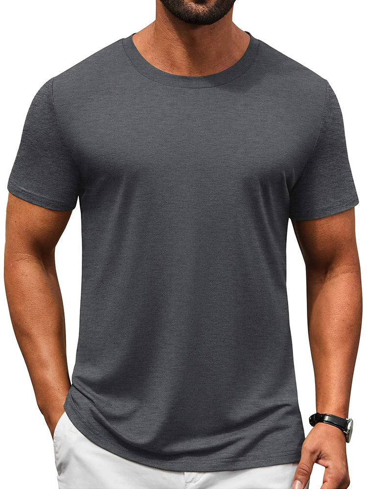 Essential Classic Short Sleeve T-Shirt (US Only) - Image 7