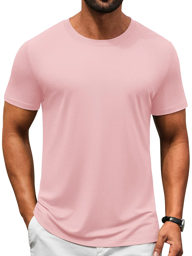 Essential Classic Short Sleeve T-Shirt (US Only) - Image 8