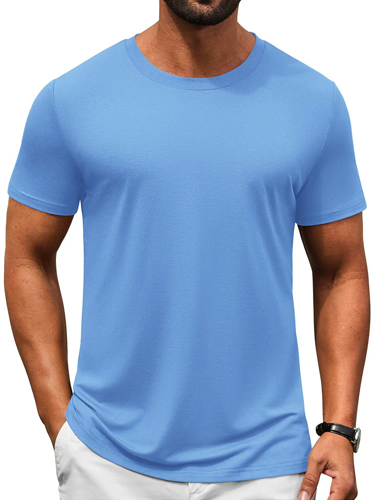 Essential Classic Short Sleeve T-Shirt (US Only) - Image 9