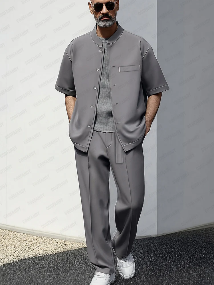 Essential Comfort 2-Piece Matching Set