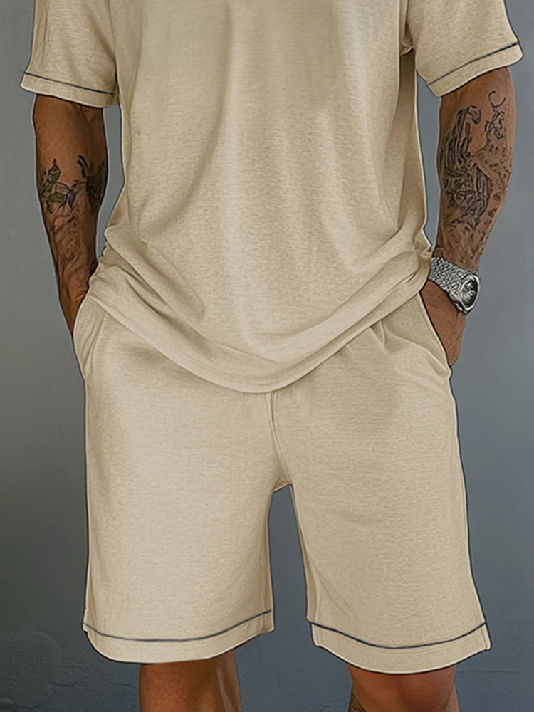Essential Comfort 2-Piece Outfit - Image 4