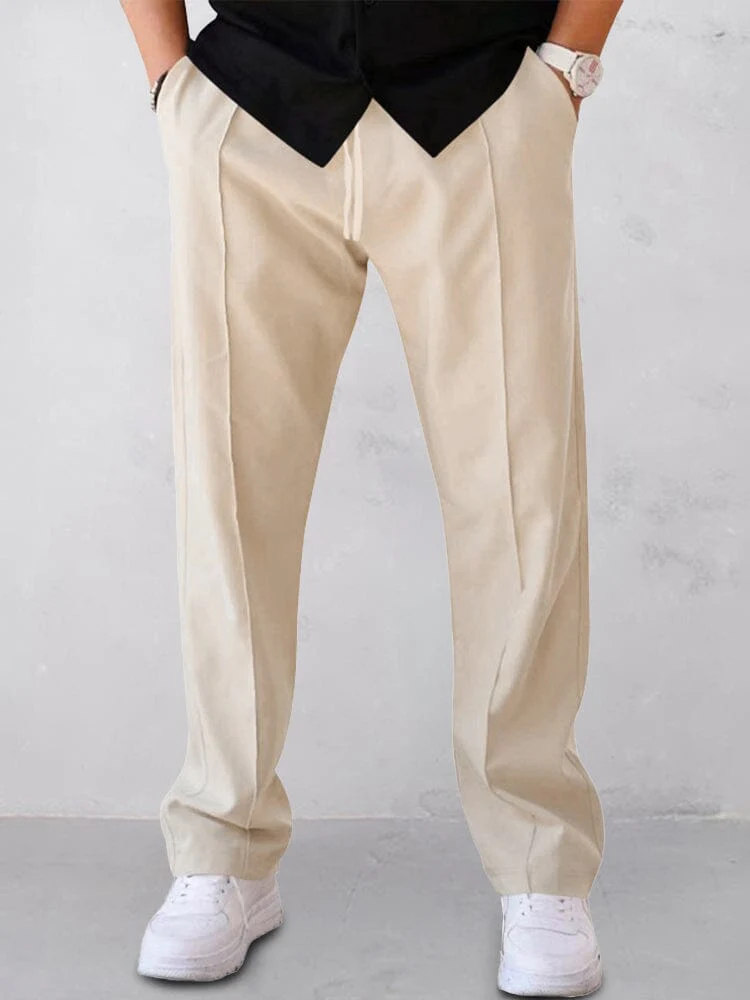 Essential Comfort Jogger Pants - Image 8