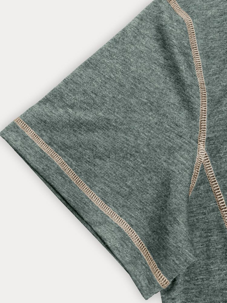 Essential Comfy Polo Shirt - Image 8