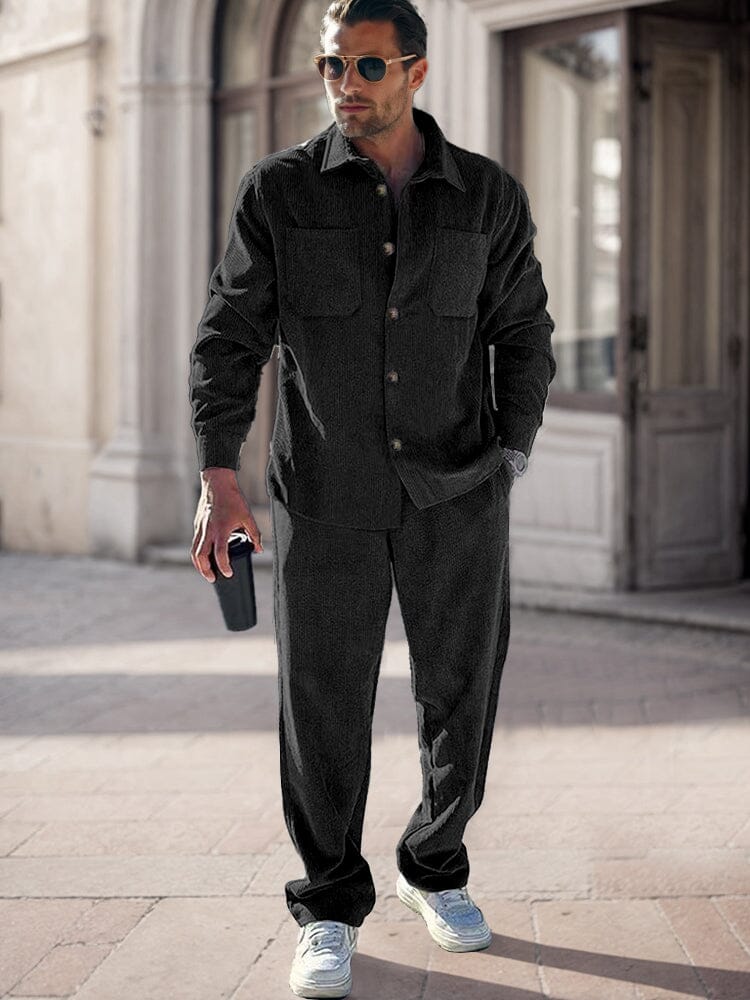 Essential Corduroy 2-Piece Set - Image 2