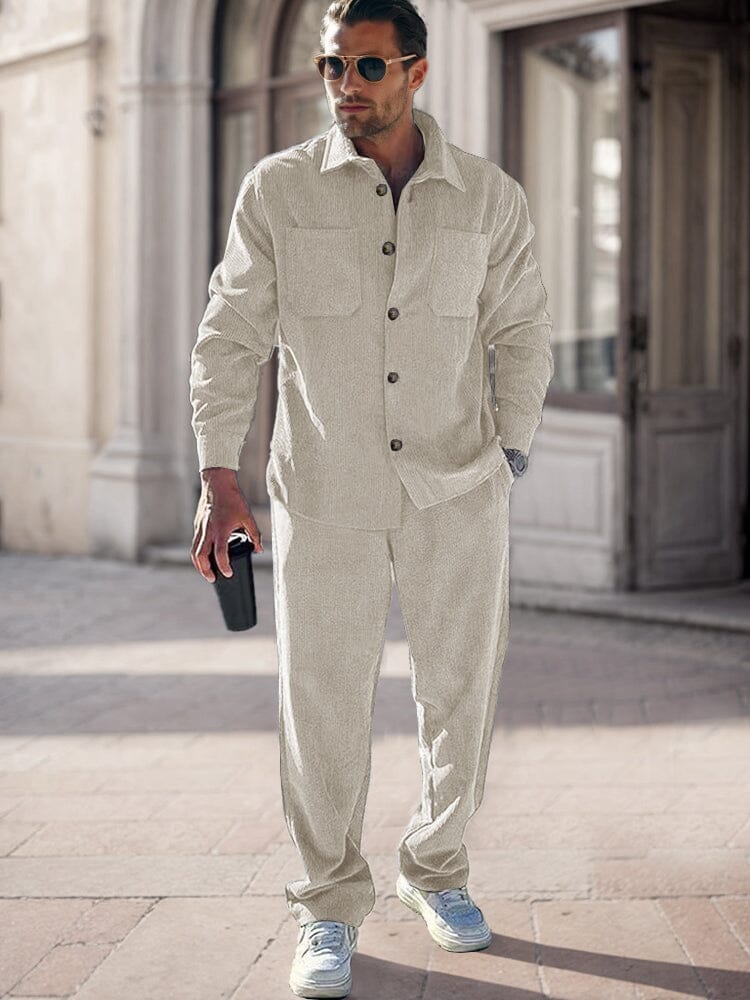 Essential Corduroy 2-Piece Set - Image 3