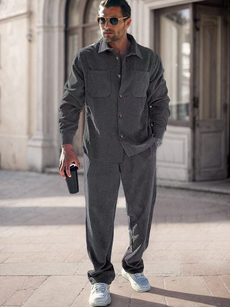 Essential Corduroy 2-Piece Set - Image 4