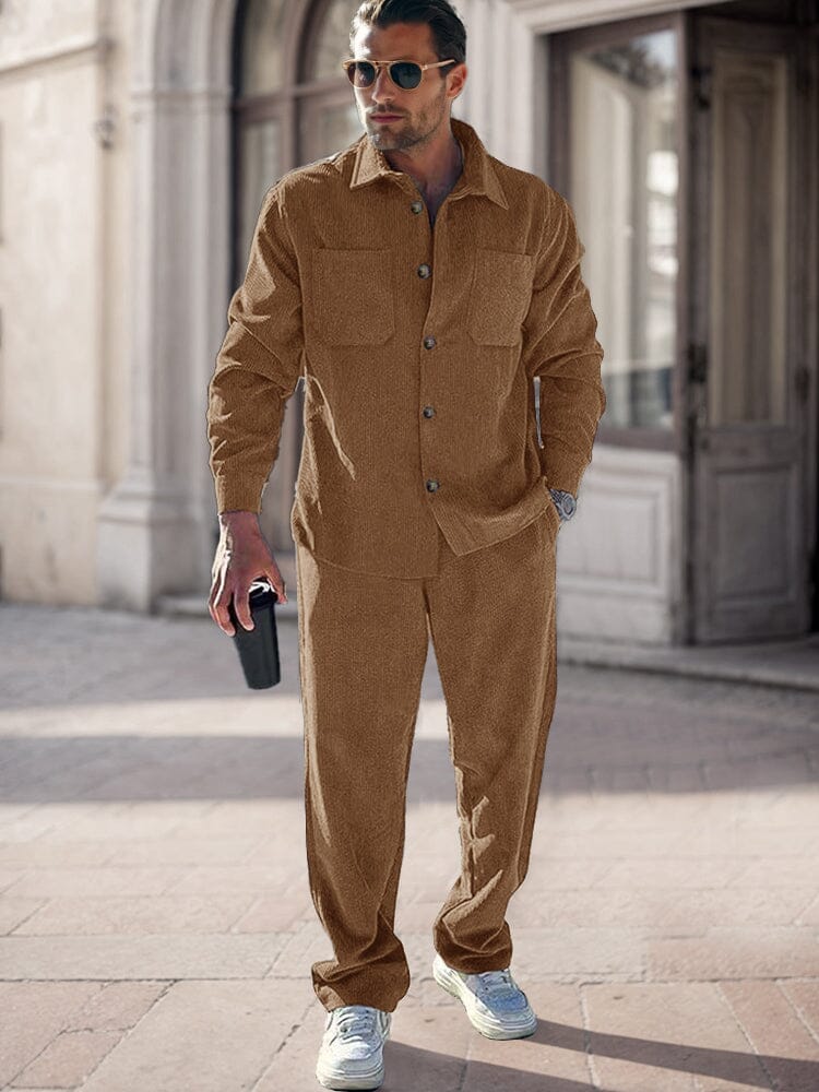 Essential Corduroy 2-Piece Set - Image 7