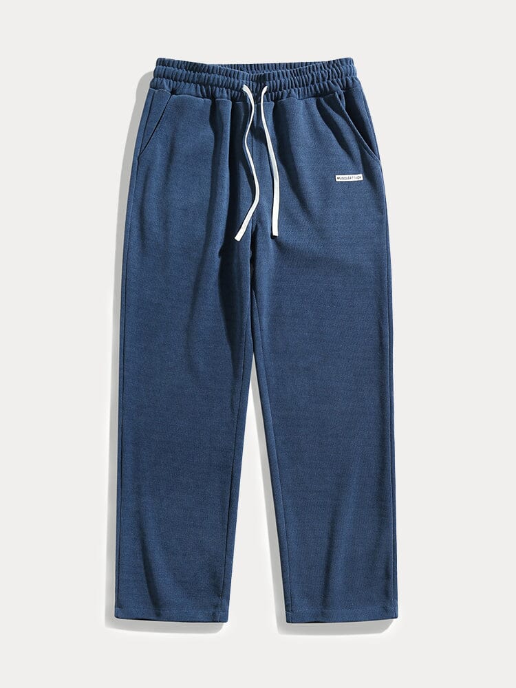 Essential Corduroy Straight Leg Pants - Image 5