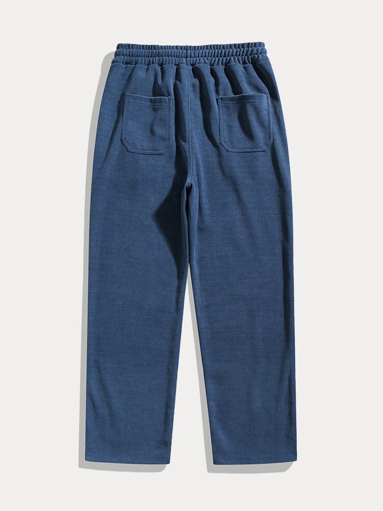 Essential Corduroy Straight Leg Pants - Image 6