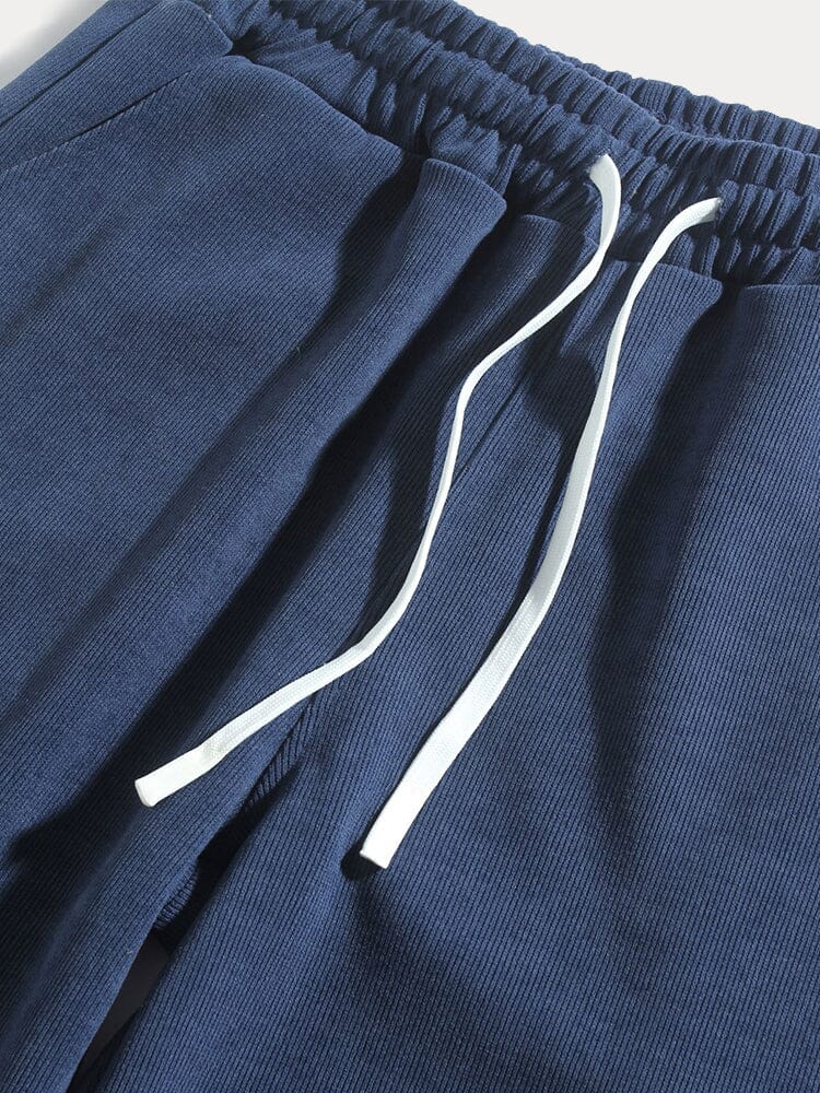 Essential Corduroy Straight Leg Pants - Image 8