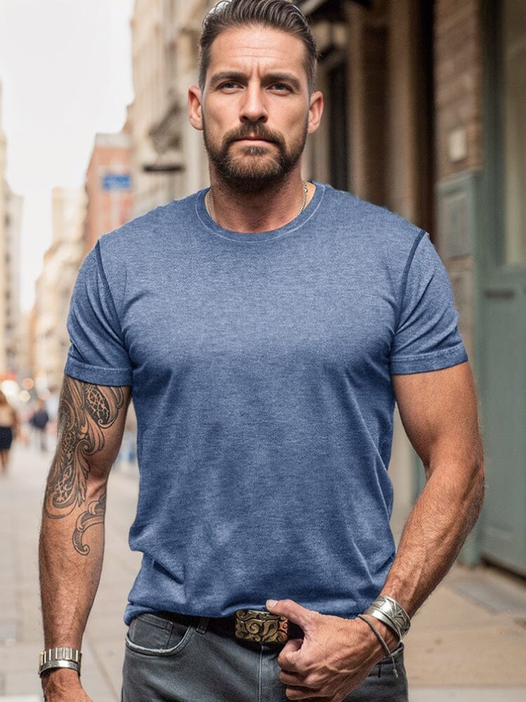 Essential Soft Touch T-Shirt - Image 3