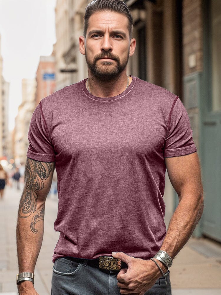 Essential Soft Touch T-Shirt - Image 5