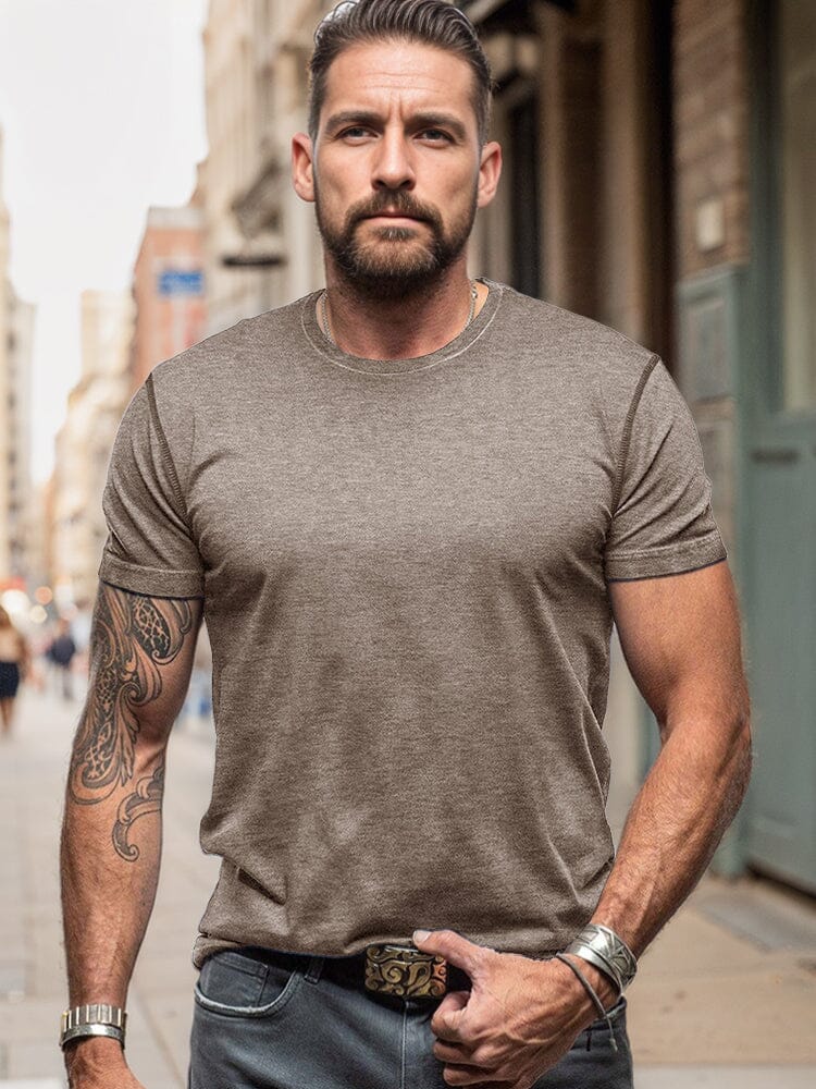 Essential Soft Touch T-Shirt - Image 6