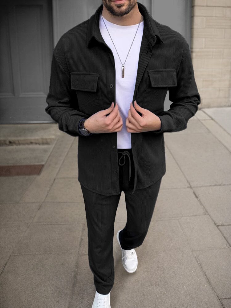 Essential Spring Corduroy 2-Piece Set - Image 2
