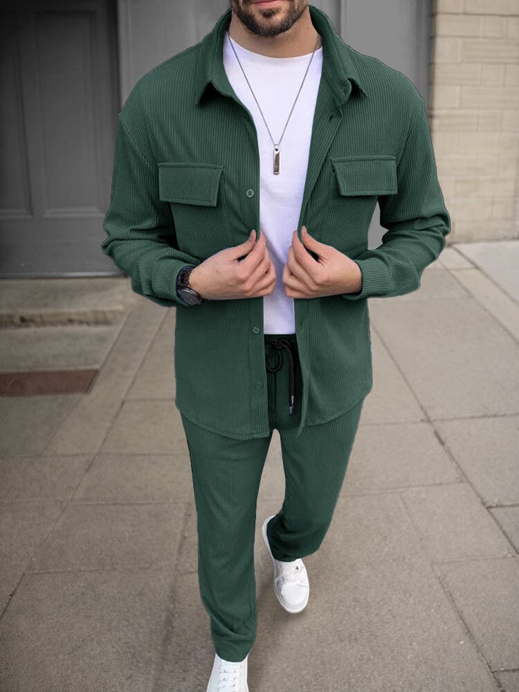 Essential Spring Corduroy 2-Piece Set - Image 5