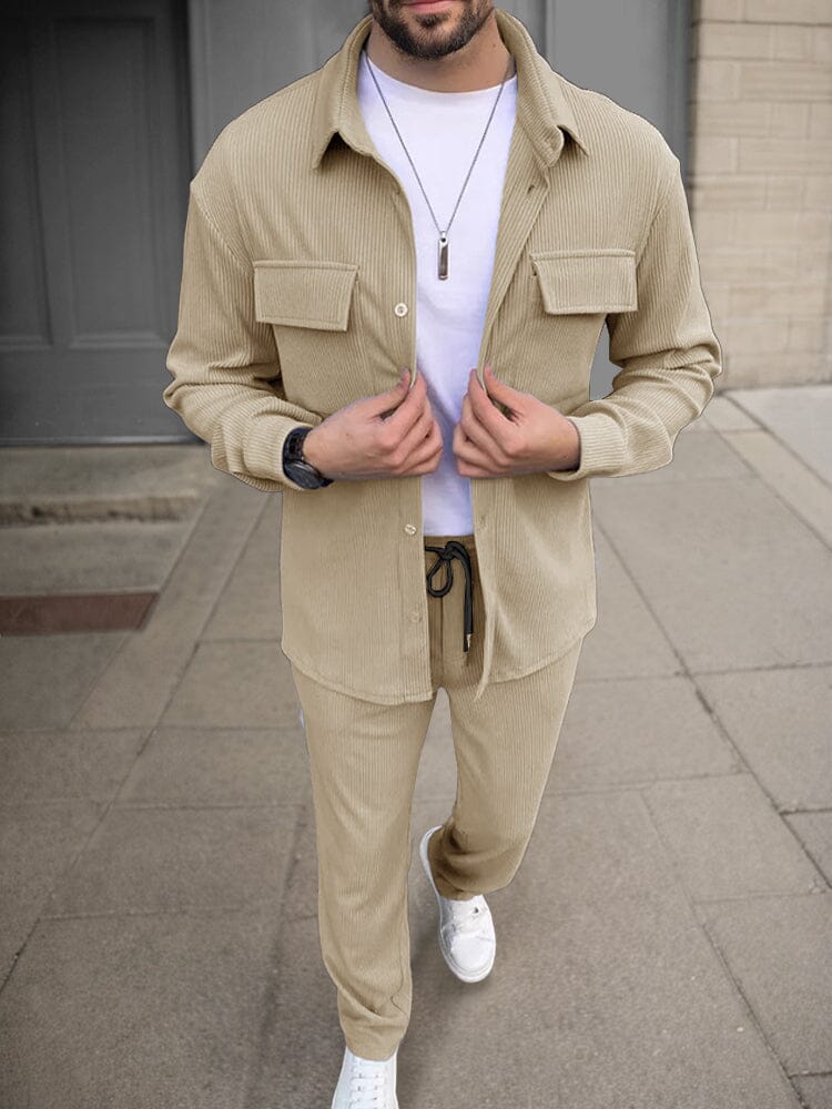 Essential Spring Corduroy 2-Piece Set - Image 6