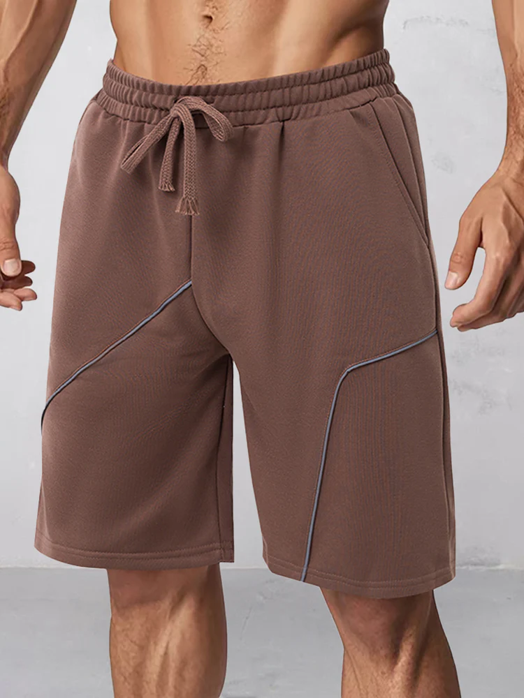 Essential Summer Athleisure Shorts - Image 2