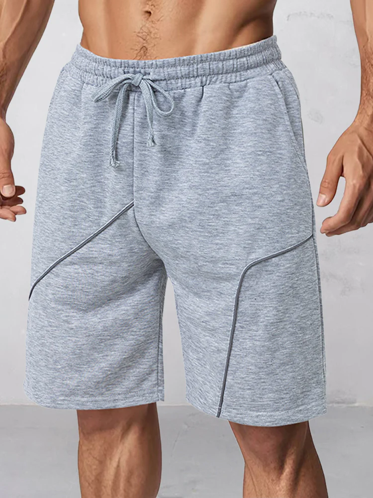 Essential Summer Athleisure Shorts - Image 3
