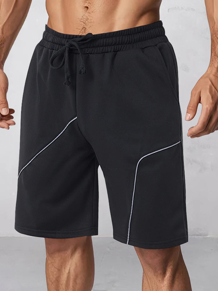 Essential Summer Athleisure Shorts - Image 4