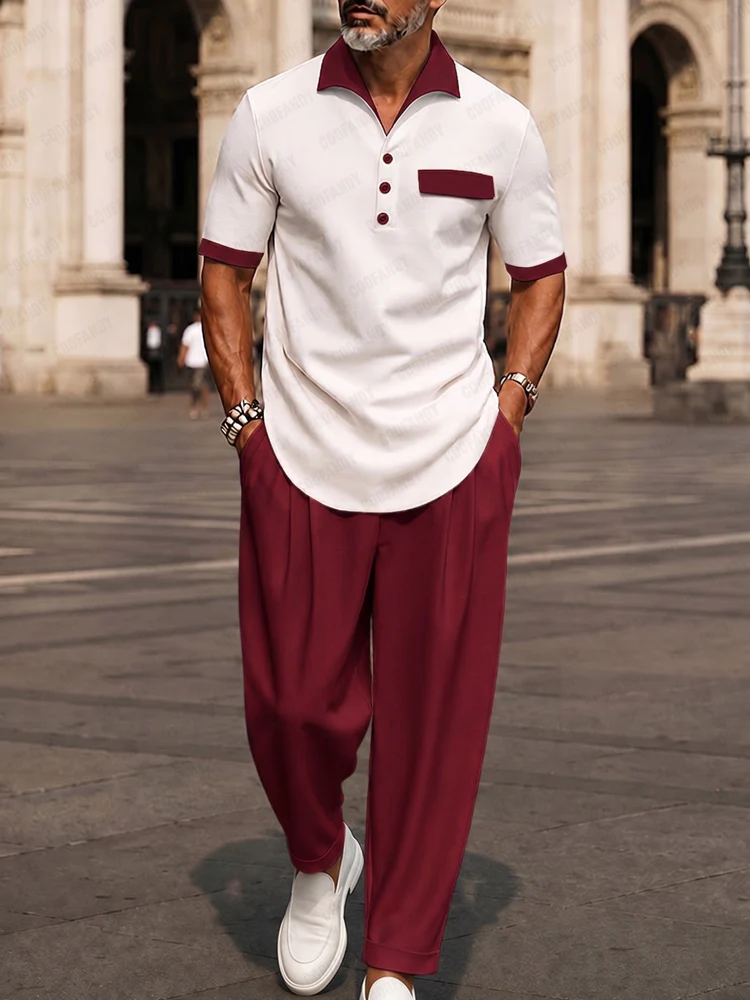 Essential Urban Casual Matching Set - Image 12