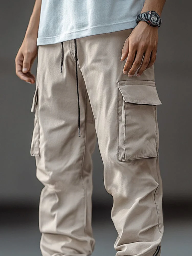 Essential Utility Cargo Pants - Image 3
