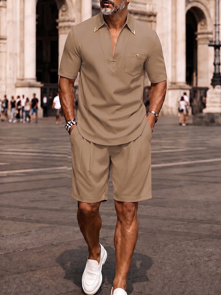 Everyday Casual Resort Two Piece Summer Set - Image 3