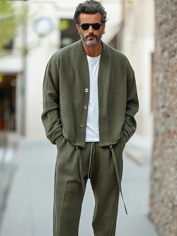 Everyday Comfort Waffle 2-Piece Set - Image 3