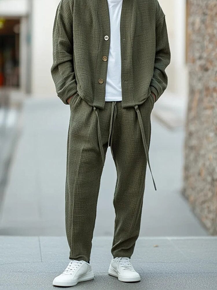 Everyday Comfort Waffle 2-Piece Set - Image 4