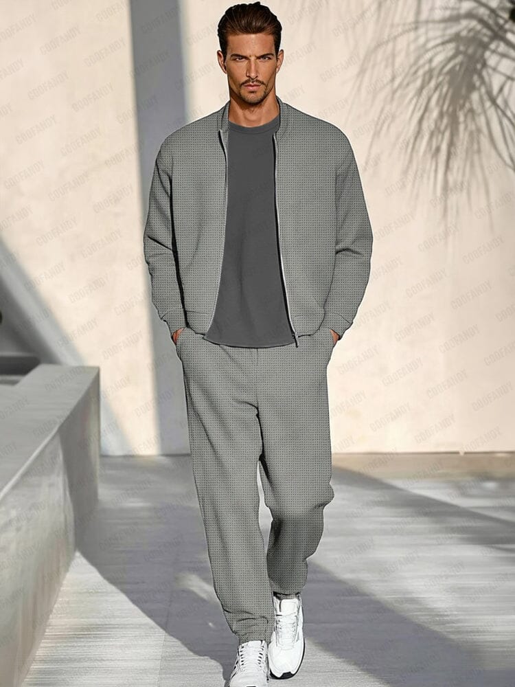 Everyday Comfort Waffle 2-Piece Set - Image 2