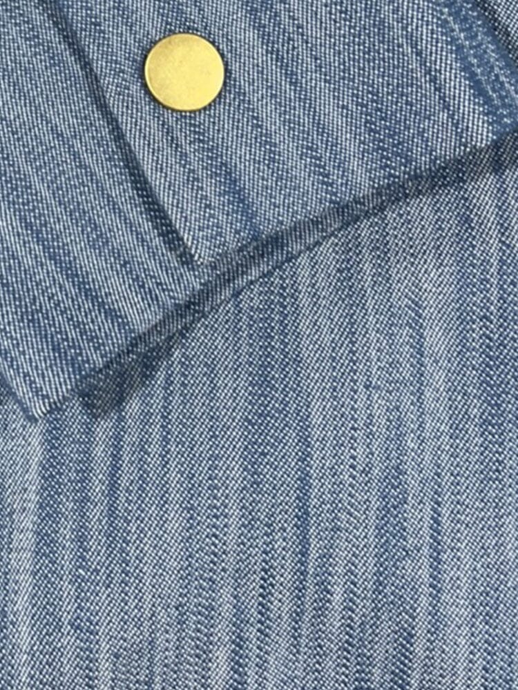 Everyday Denim 2-Piece Matching Set - Image 11