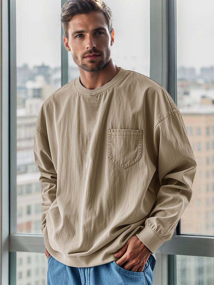 Everyday Essential Cargo T-shirt - Image 5