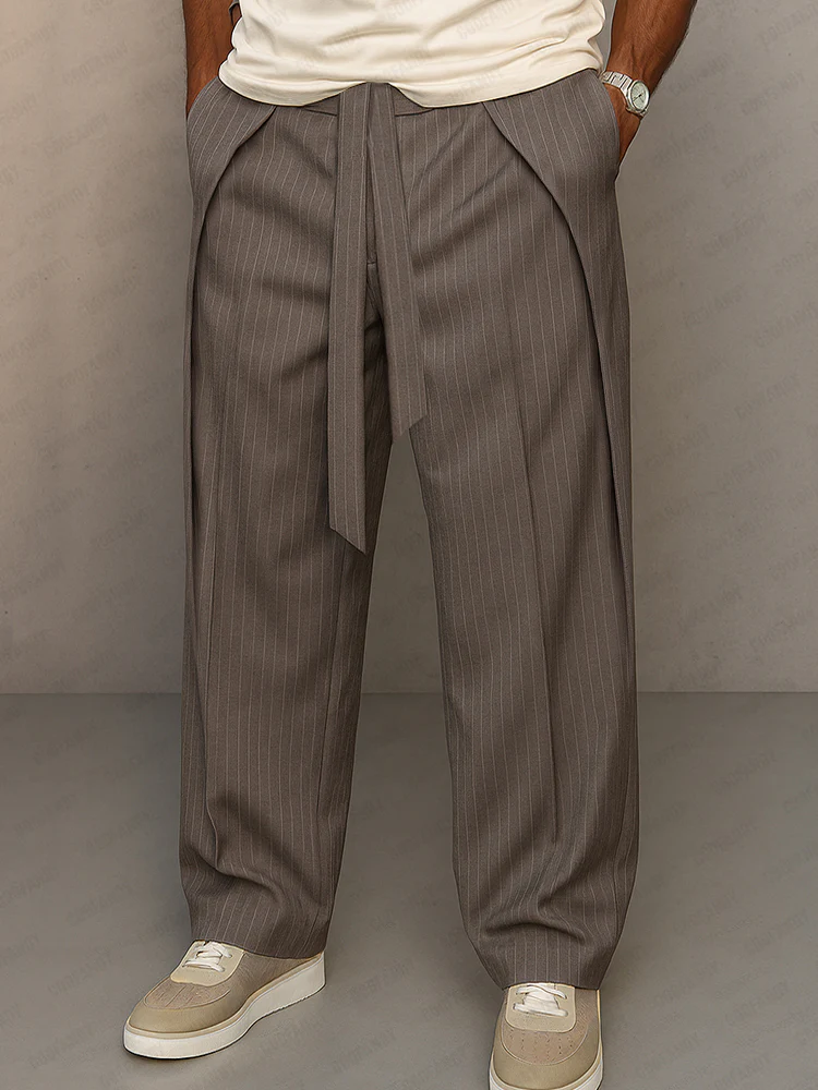 Everyday Fashion Stripe Pants
