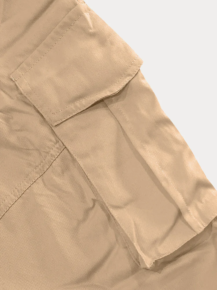 Everyday Utility Cargo Shorts - Image 10