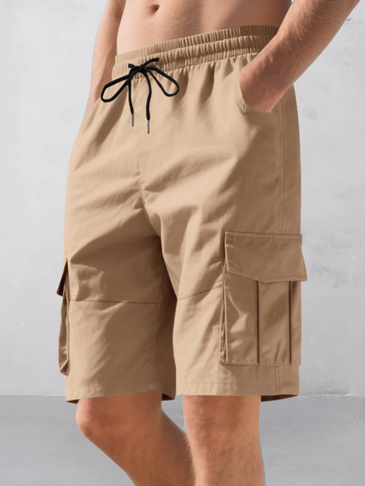 Everyday Utility Cargo Shorts - Image 6
