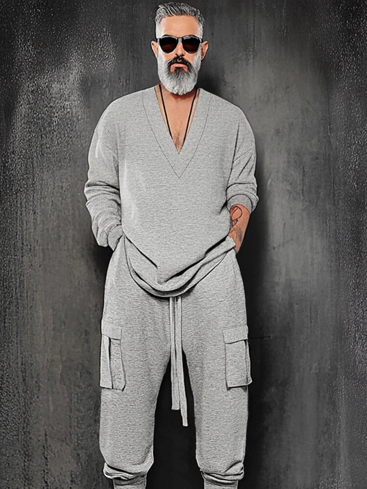 Fashion Active Jogger Set - Image 3