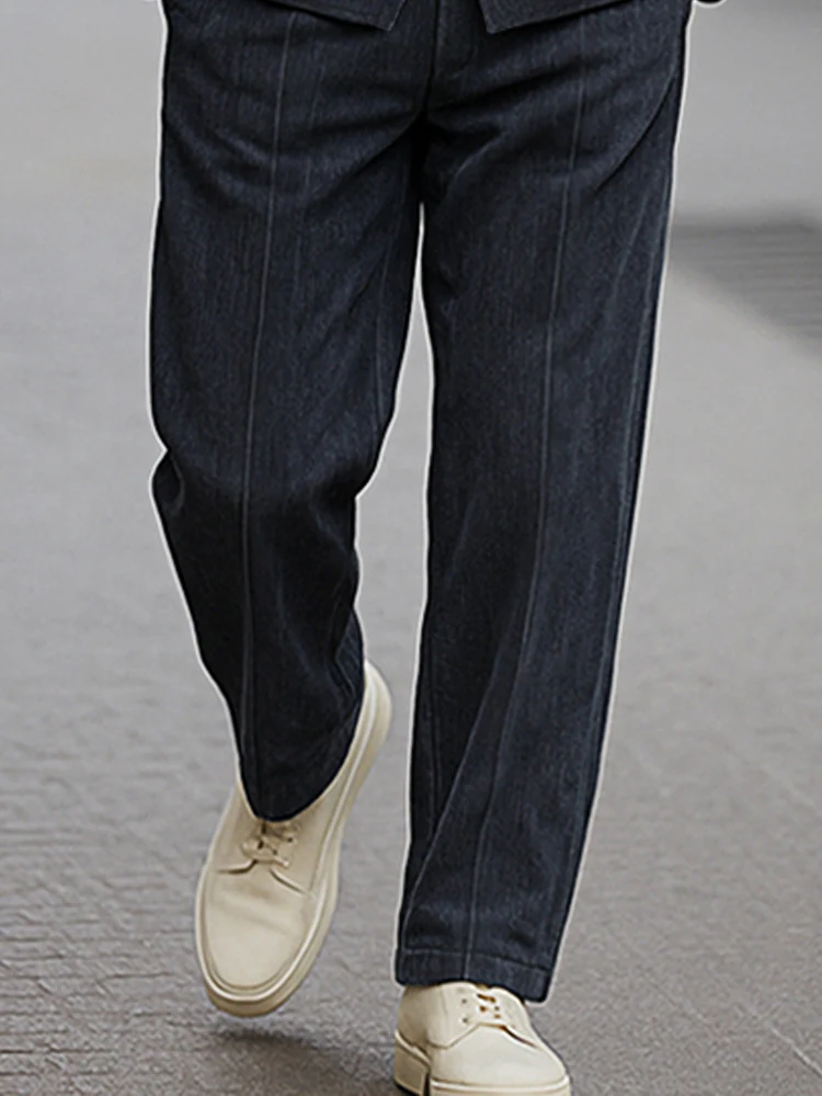 Fashion Forward Smart Casual Matching Set - Image 4