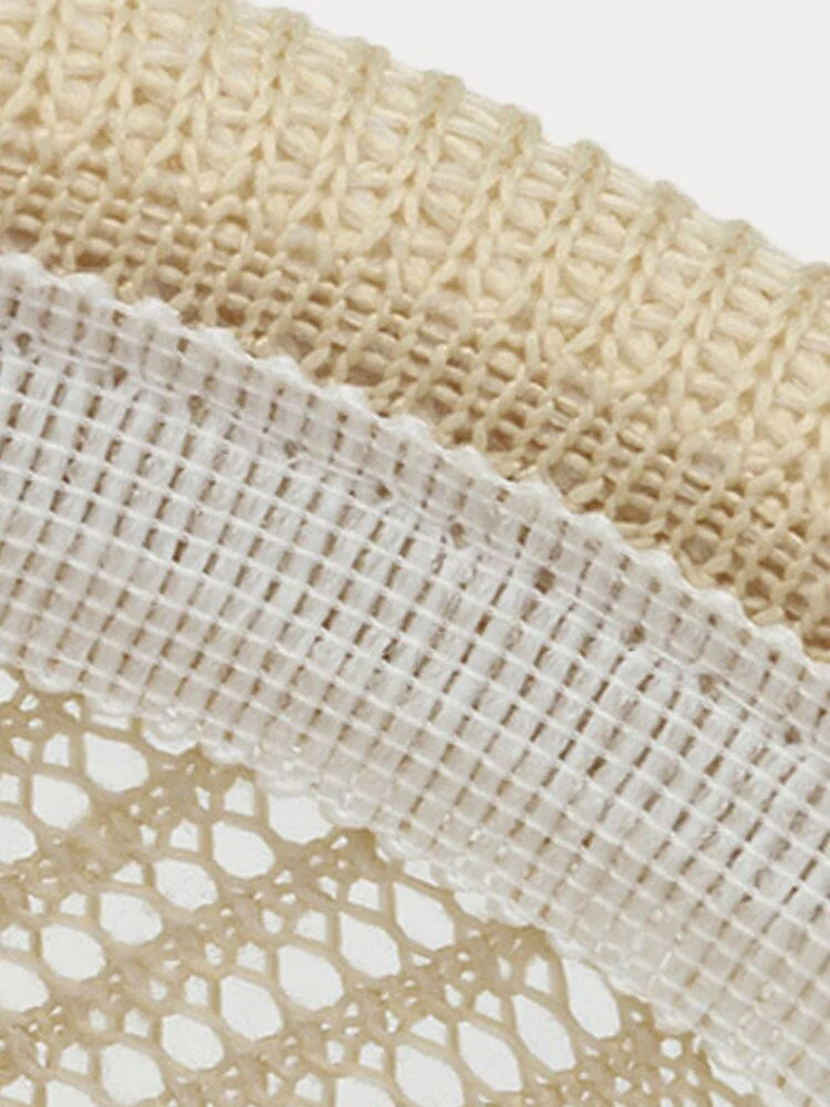 Foldable Breathable Mesh Fedora Hat - Image 13