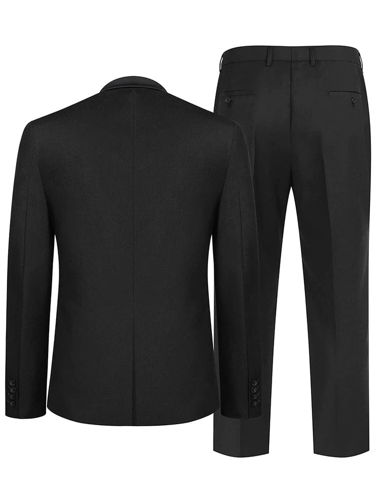 Formal 2-Piece Suit Set (US Only) - Image 6