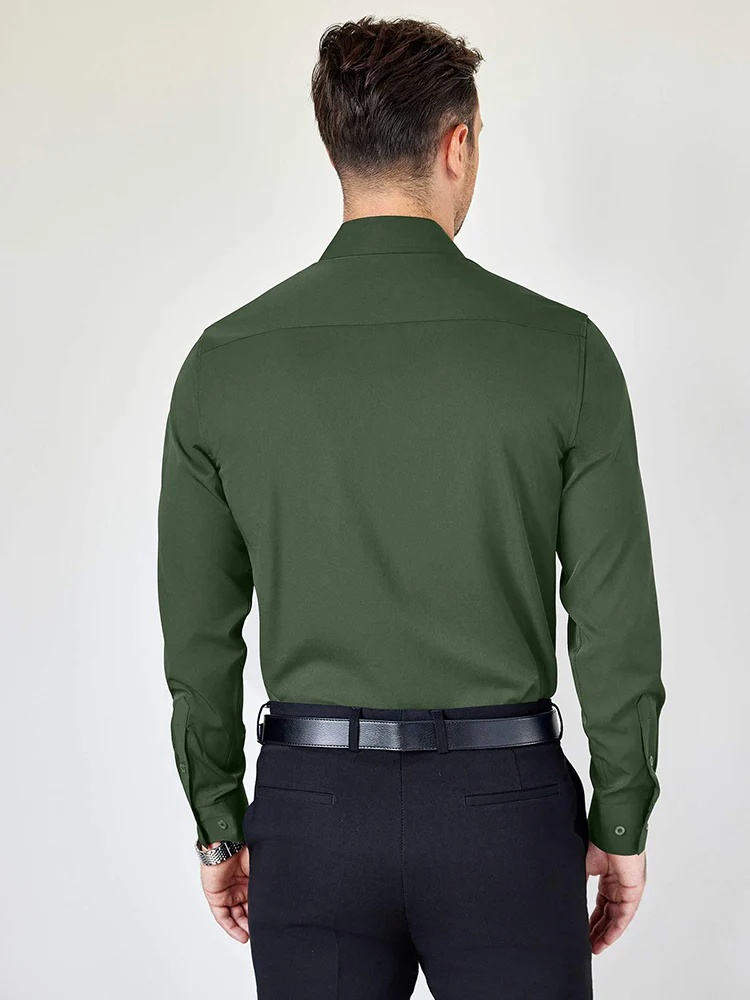 Formal Button Down Dress Shirt (US Only) - Image 12