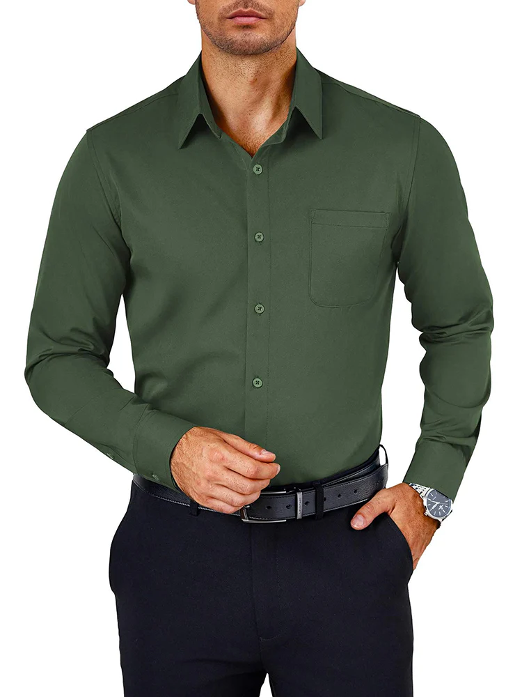 Formal Button Down Dress Shirt (US Only) - Image 2