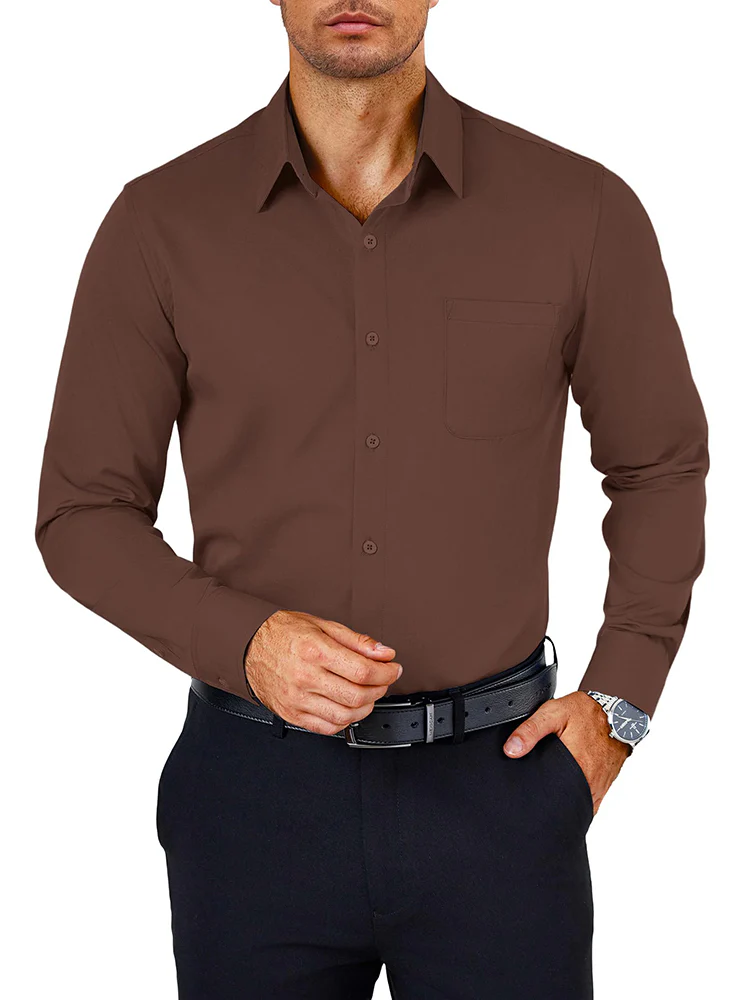 Formal Button Down Dress Shirt (US Only) - Image 3