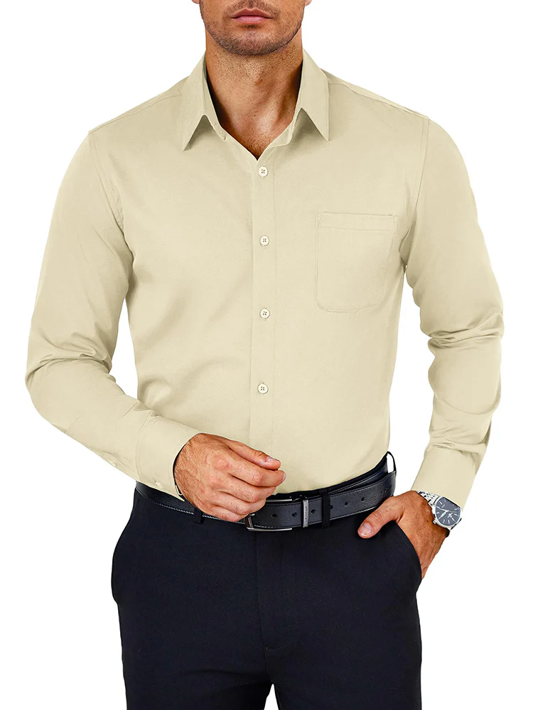 Formal Button Down Dress Shirt (US Only) - Image 5