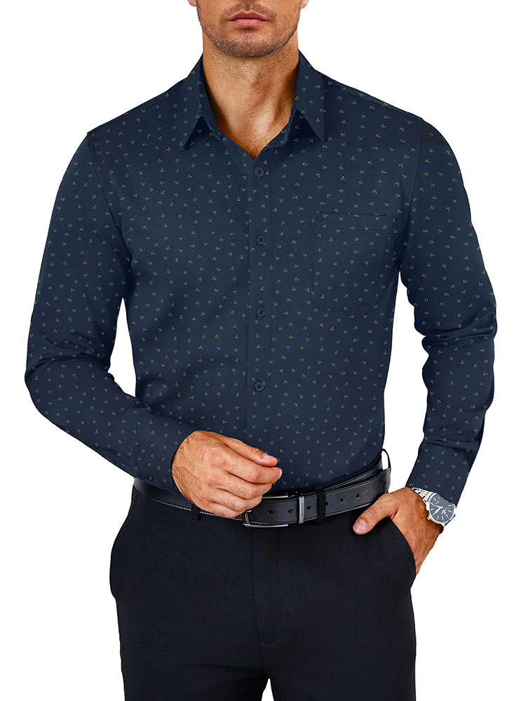 Formal Button Down Dress Shirt (US Only) - Image 8