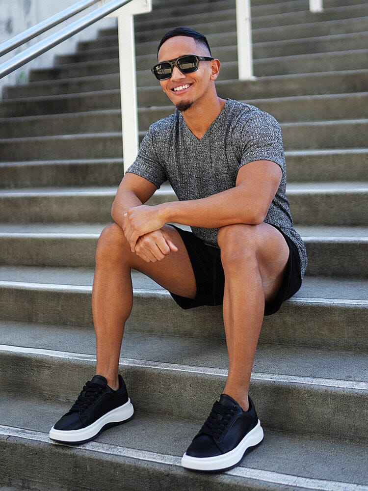 Quick-drying Gym Workout Shorts (US Only) - Image 29