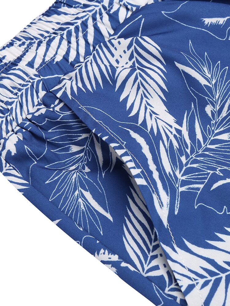 Hawaiian Quick Dry Flower Shorts (US Only) - Image 13