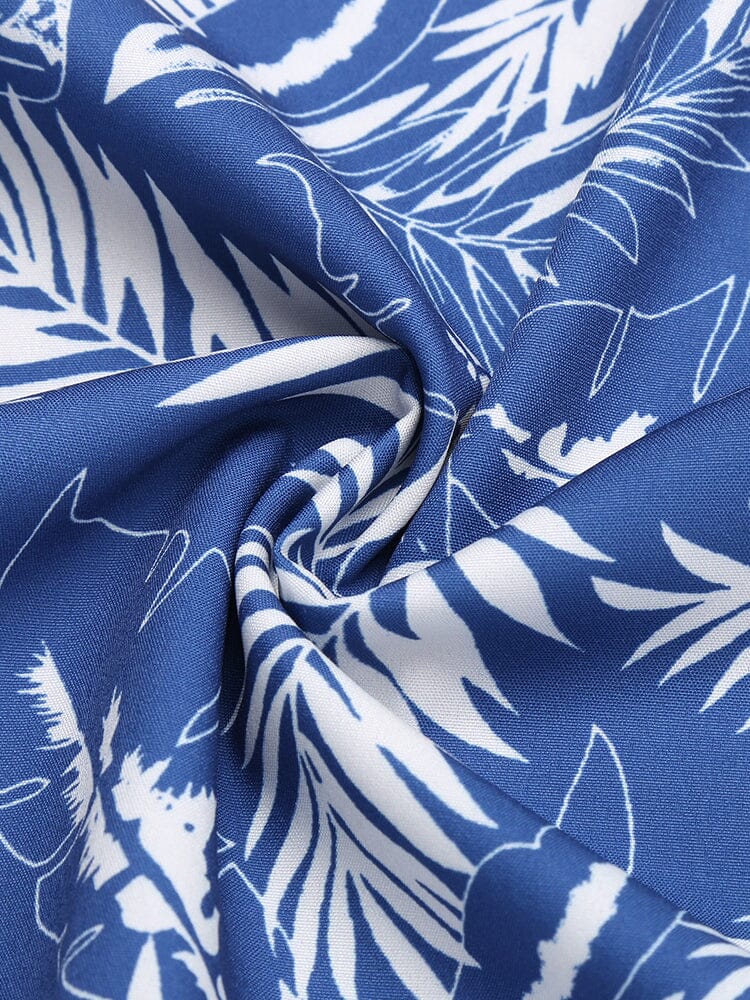Hawaiian Quick Dry Flower Shorts (US Only) - Image 14